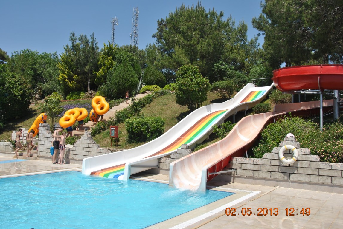imagini hotel WATERPLANET DELUXE AQUAPARK ALANYA